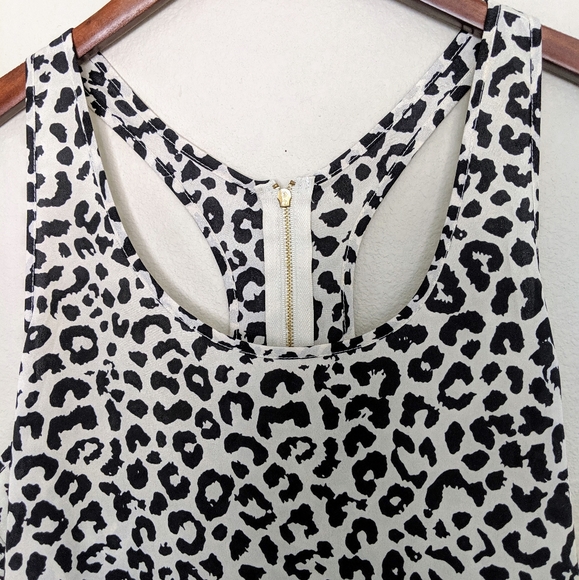 Forever 21 Tops - Forever 21 Leopard Tank (size large)